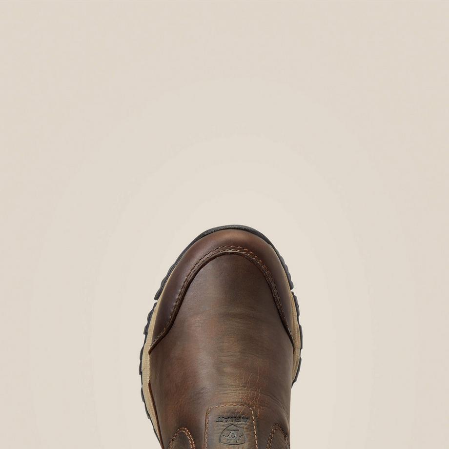 Ariat Skyline Slip On Chaussures de Randonnée Imperméables  