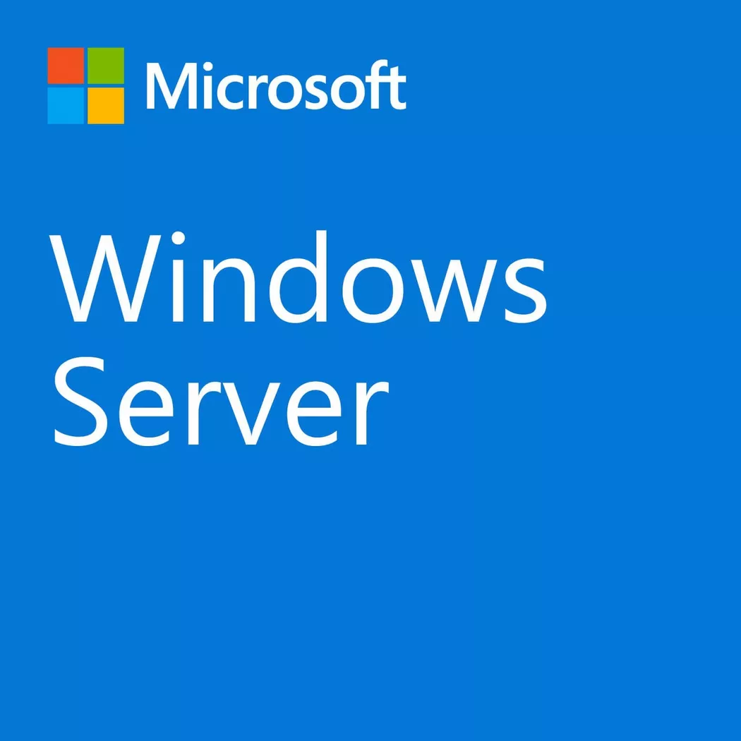 Microsoft - Windows Server 2022 Lizenz 5 Benutzer-CALs OEM Deutsch "R"