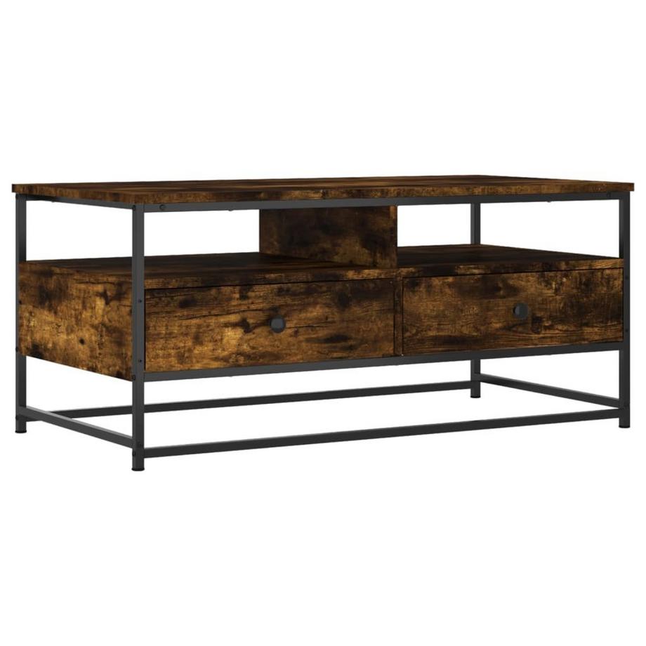 Table basse bois d'ingénierie