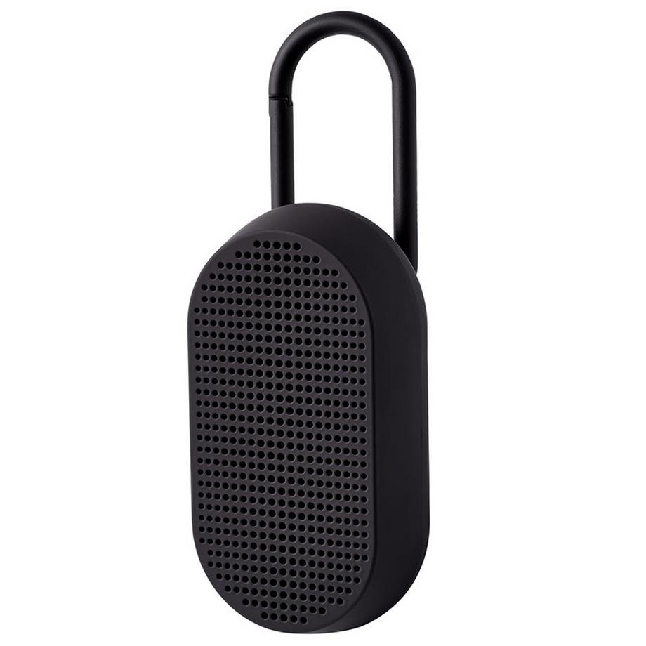 Lexon Mino T - enceinte Bluetooth® avec mousqueton intégré