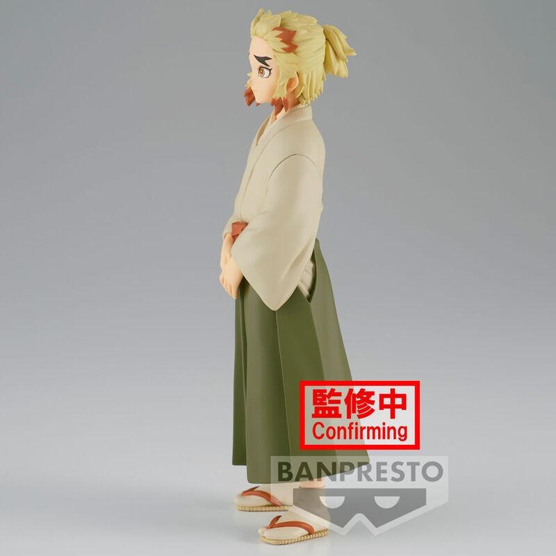 Banpresto  Demon Slayer Vol.26: Senjuro Rengoku (A) 15cm (bp5) 