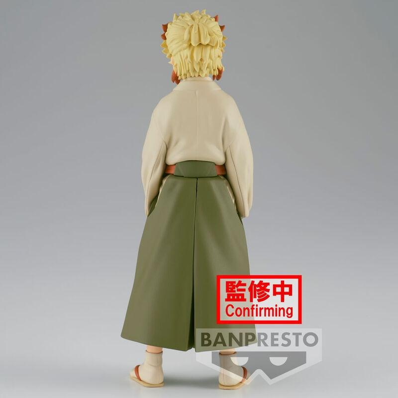 Banpresto  Demon Slayer Vol.26: Senjuro Rengoku (A) 15cm (bp5) 