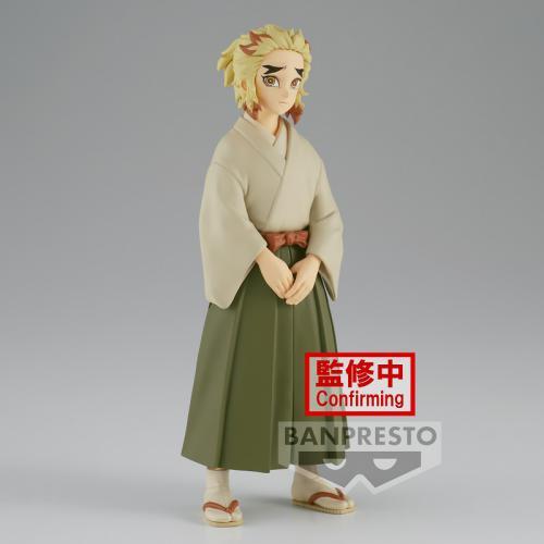 Banpresto  Demon Slayer Vol.26: Senjuro Rengoku (A) 15cm (bp5) 