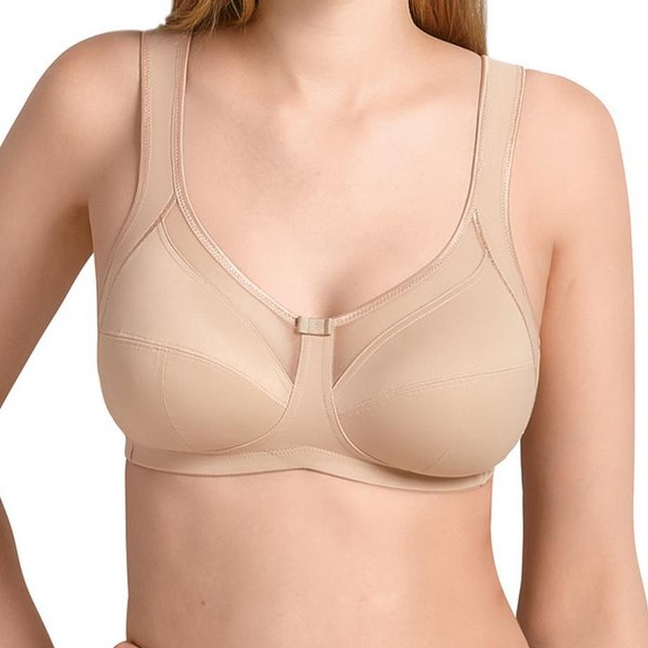 Clara - Komfort Soft BH ohne Bügel