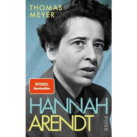 Hannah Arendt Meyer, Thomas Copertina rigida 