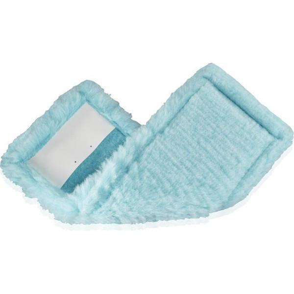 Image of Wischbezug Static Plus M Ergo 1 Stück Unisex Blau