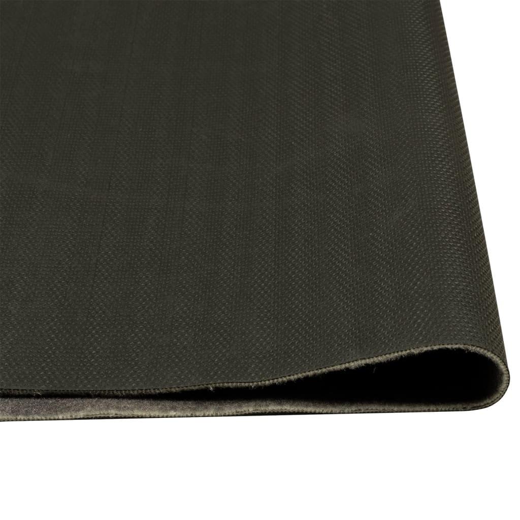 VidaXL Tapis de cuisine polyamide  