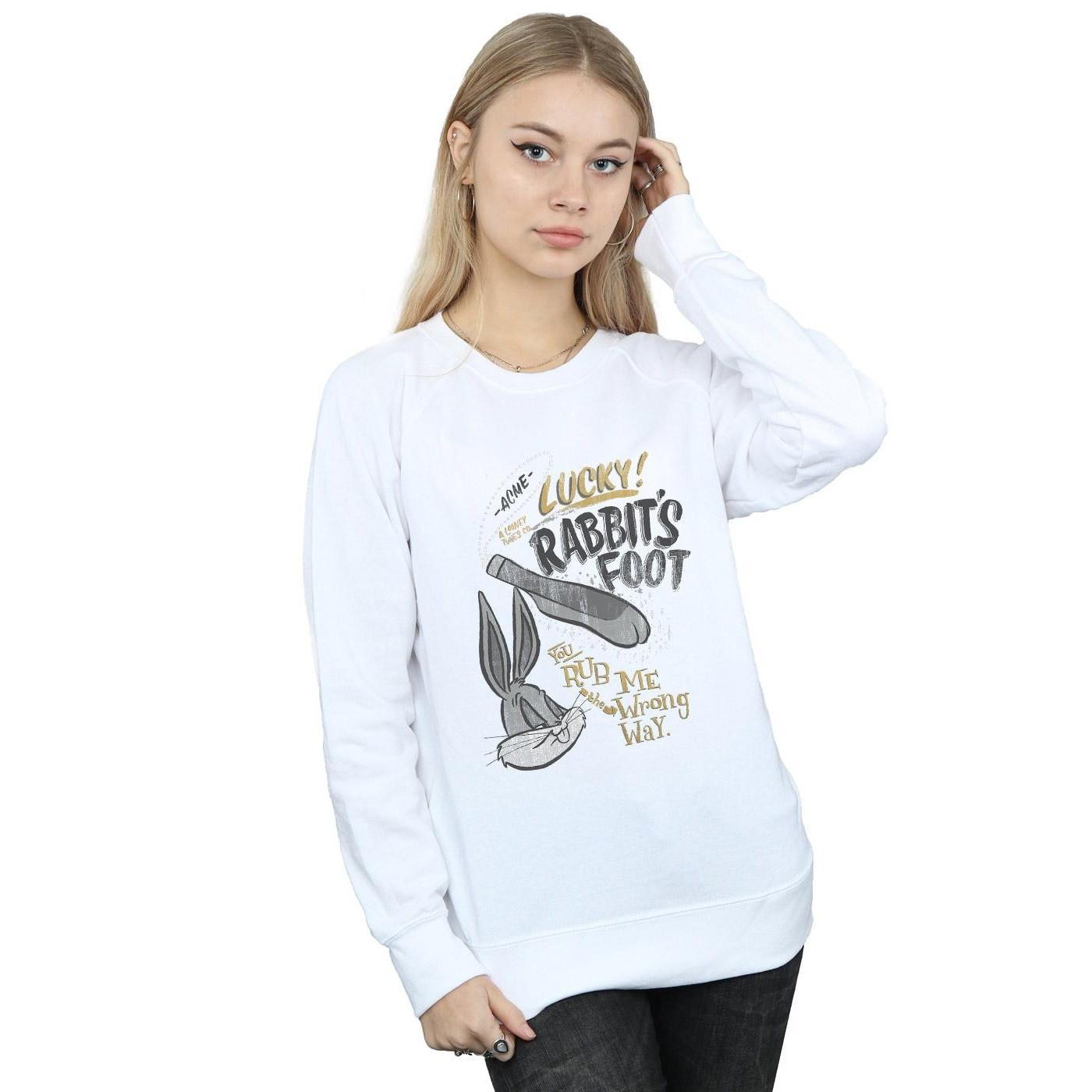 LOONEY TUNES  Rub Me The Wrong Way Sweatshirt 