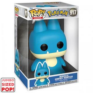 Funko  Funko POP! Pokemon: Munchlax (917) JB 