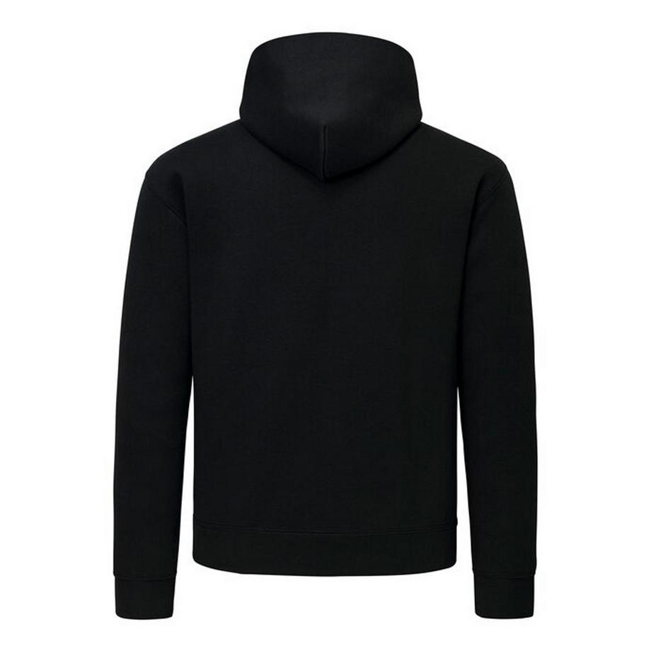 Fruit of the Loom Supercotton Felpa con Cappuccio  