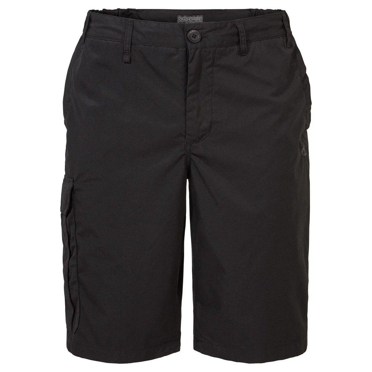 Image of Expert Kiwi Cargoshorts Herren Schwarz W34