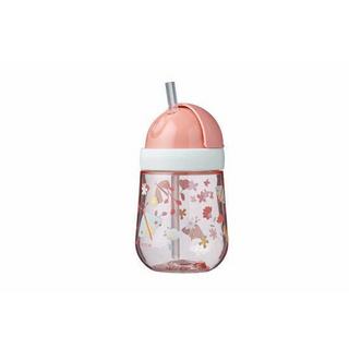 Little Dutch  Strohhalmbecher Mio 300 ml Flowers&Butteflies 