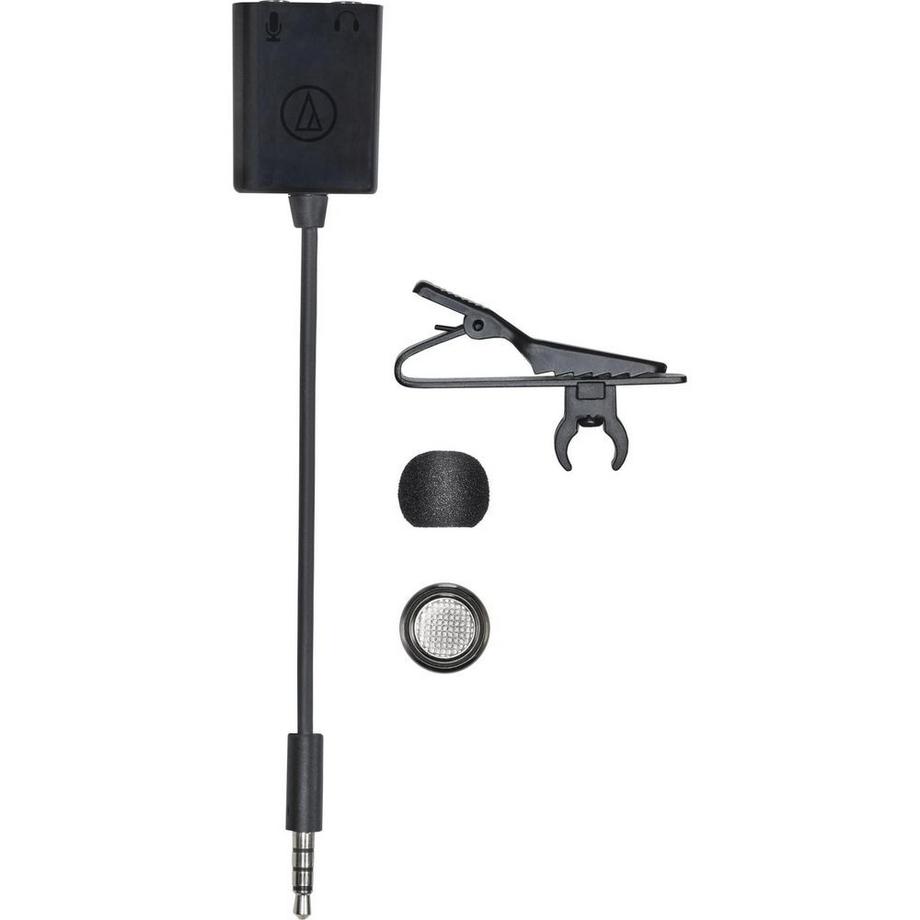 Audio Technica  ATR3350xiS 
