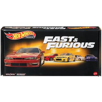 Premium Car 5er Set Fast & Furious (1:64)