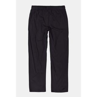 JP1880  Pantalon de pyjama Homewear à taille élastique noir 