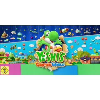 Nintendo  Switch Yoshis Crafted World 