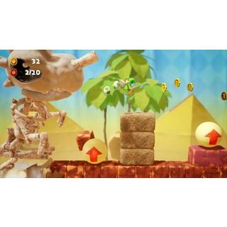 Nintendo  Switch Yoshis Crafted World 