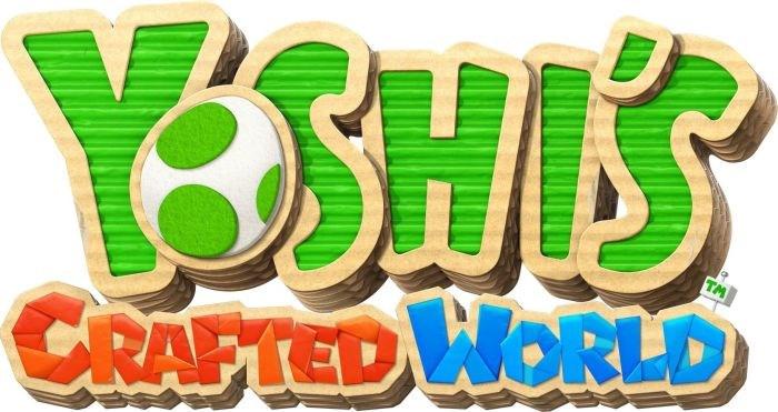 Nintendo  Switch Yoshis Crafted World 