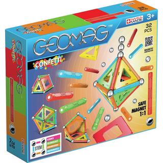 Geomag  Confetti Confetti (32Teile) 