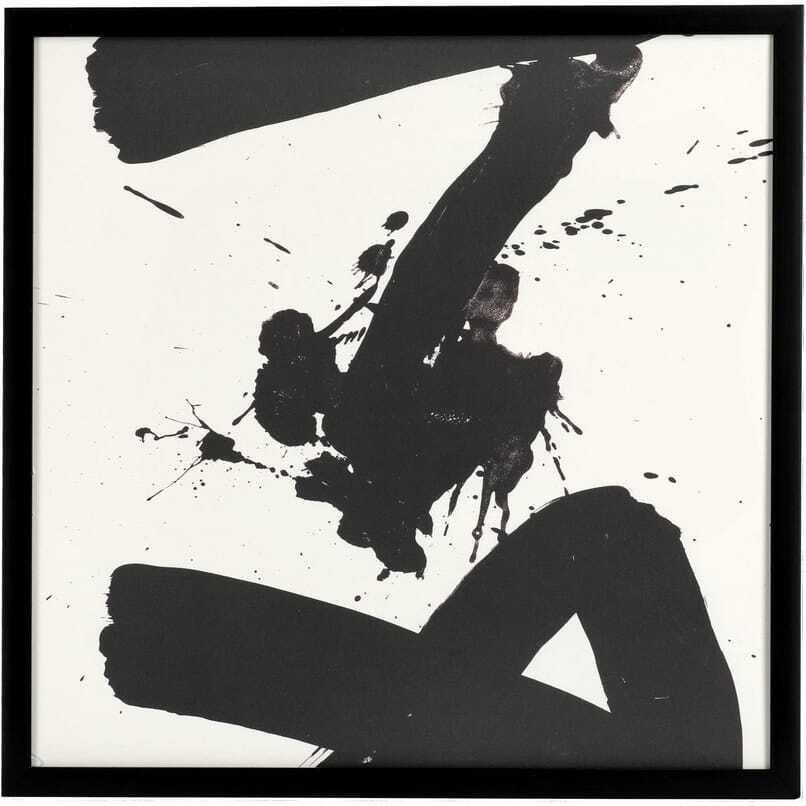 Image of Bild Sketch B&W 61x61 Bild Sketch B&W 61x61