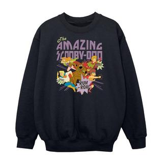 Scooby-Doo  The Amazing Scooby Sweatshirt 