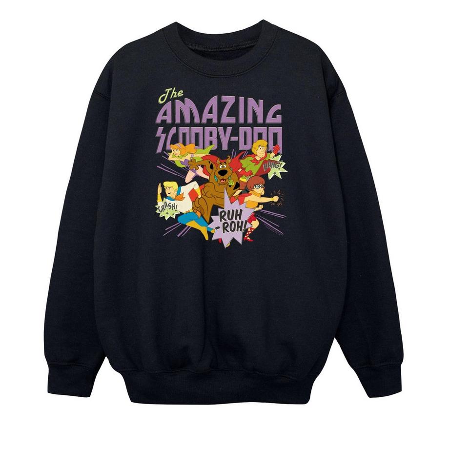 Sweat THE AMAZING SCOOBY