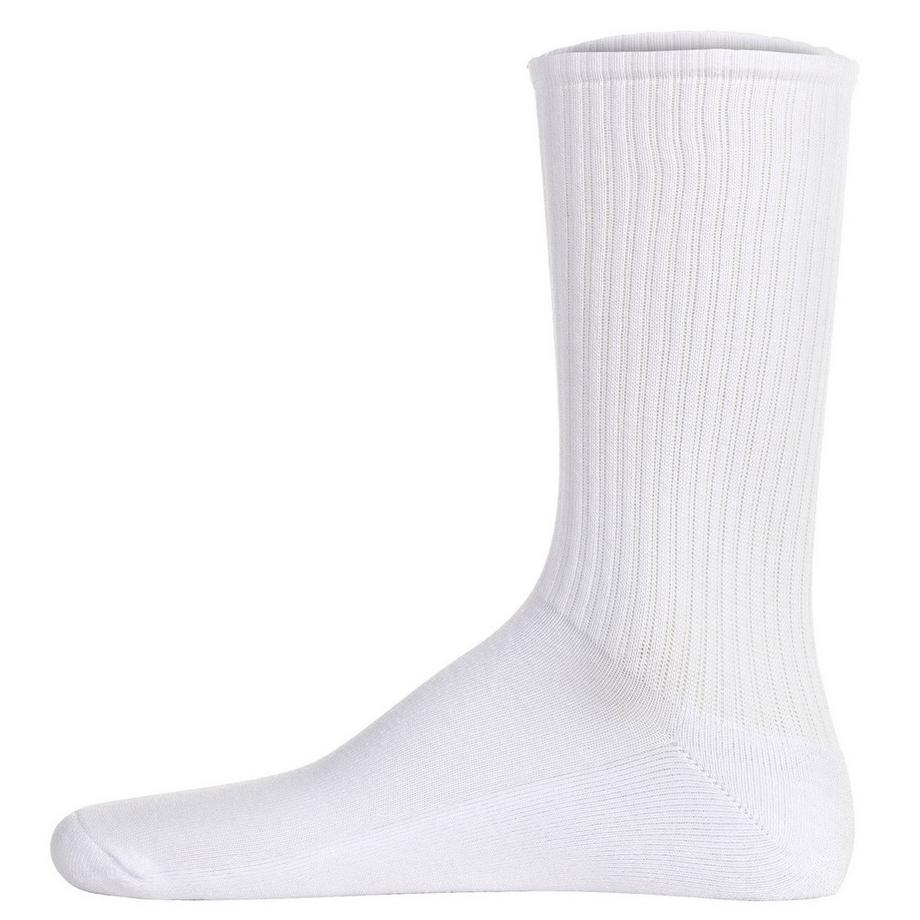 Real Madrid Stretch RM Crew Socks Pack de 5 Embroidery  