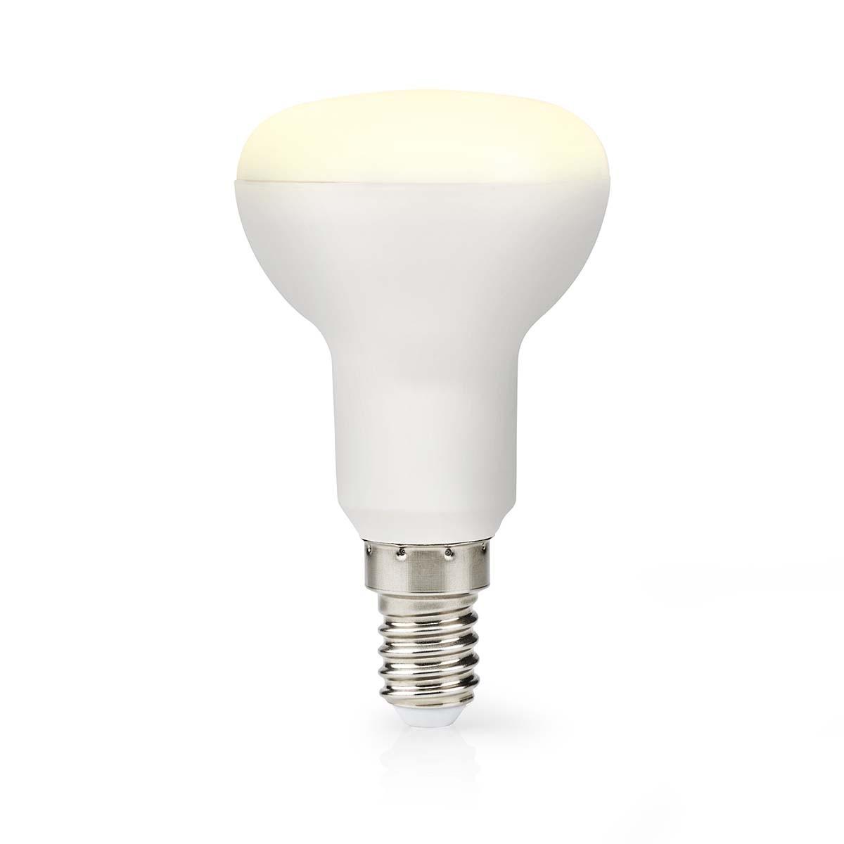 Image of Led-lampe E14 | R50 | 2,8 W | 250 Lm | 2700 K | Varm Vit | Tydlig | 1 St. Unisex ONE SIZE