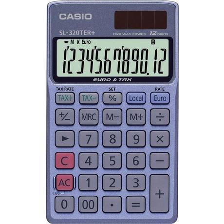 CASIO Casio Calculatrice de poche  