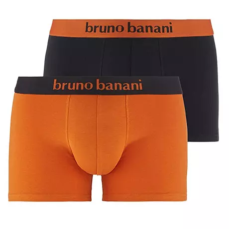 Pant kaufen MANOR Short Retro | - bruno 2er - online Pack banani Flowing