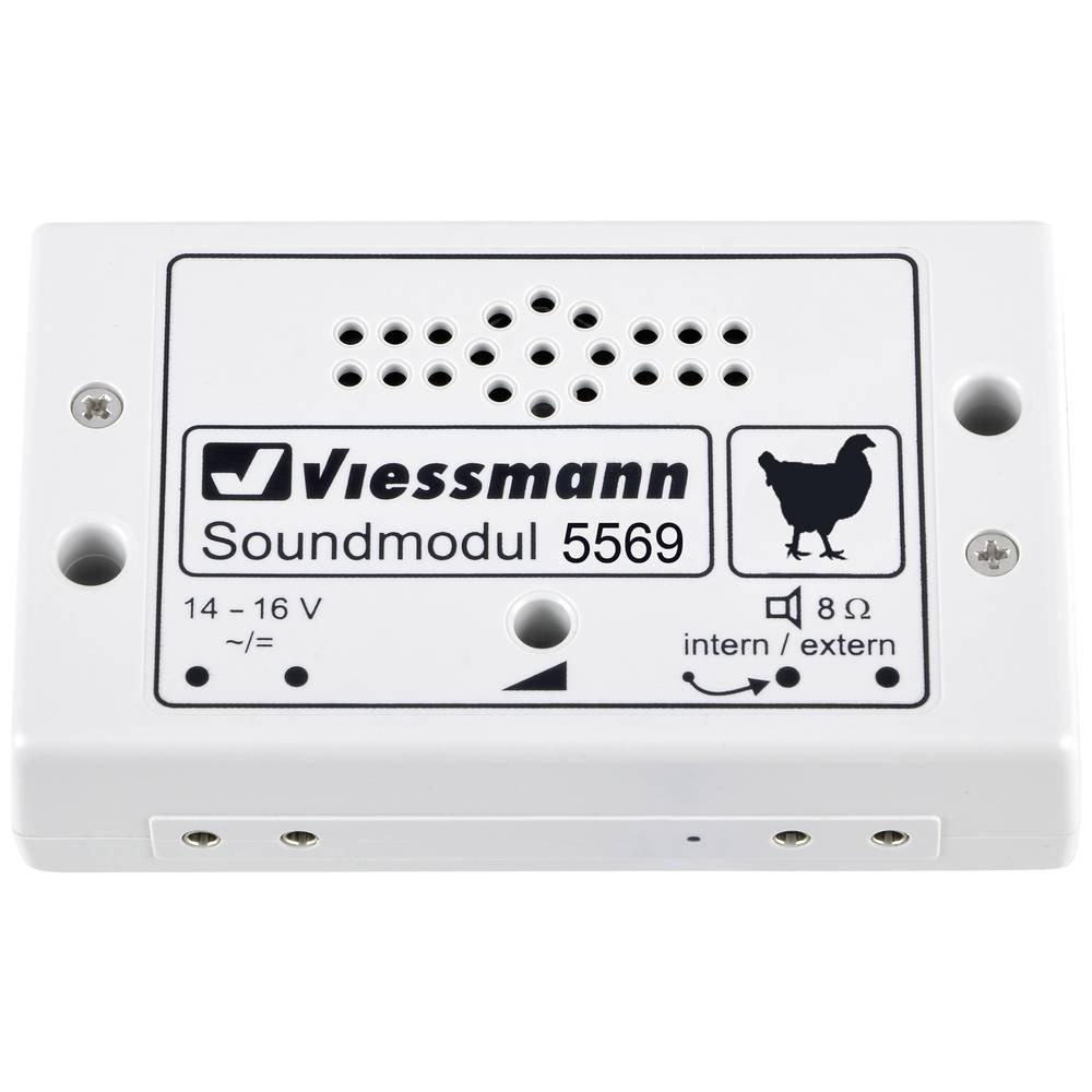 Viessmann  Module sonore 