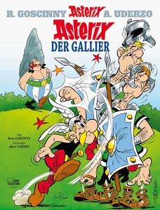 Asterix 01 Goscinny, René; Uderzo, Albert; Penndorf, Gudrun (Übersetzung) Gebundene Ausgabe 