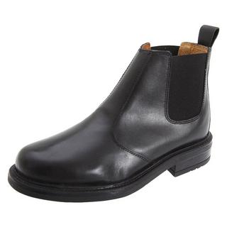 Roamers  Chelsea Leder Stiefeletten 