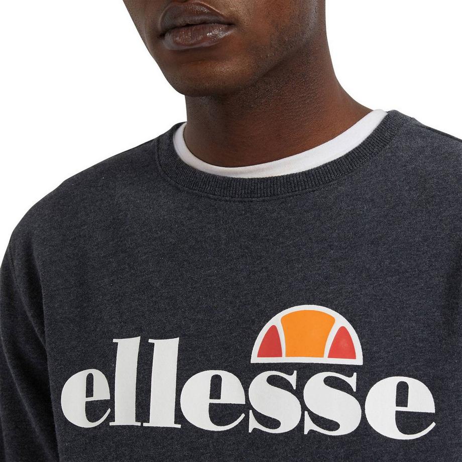 Ellesse Sweatshirt Casual Coupe Droite  