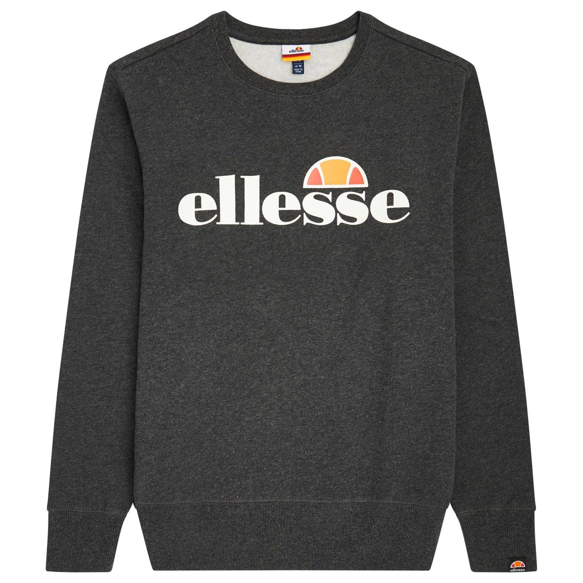 Ellesse  Felpa Uomini Vestibilità confortevole-SL Succiso 