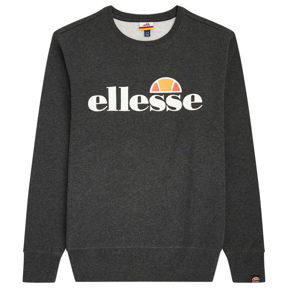 Ellesse Sweatshirt Casual Coupe Droite  