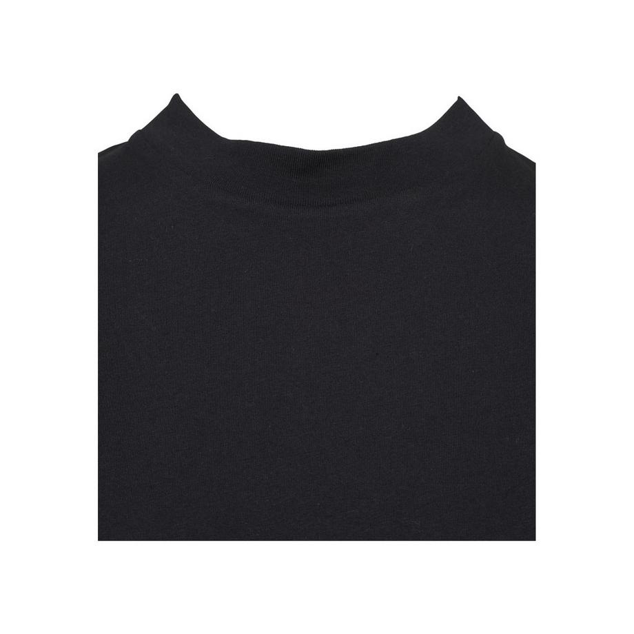 URBAN CLASSICS Kleid Überschnittene Schulter  