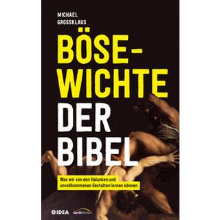 Bösewichte der Bibel Großklaus, Michael Copertina rigida 