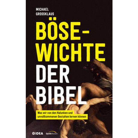 Bösewichte der Bibel Großklaus, Michael Copertina rigida 