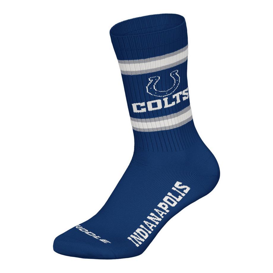 NFL Calzini Unisex Confezione da 6 Stretch-NFL 6Pack Crew Socks  