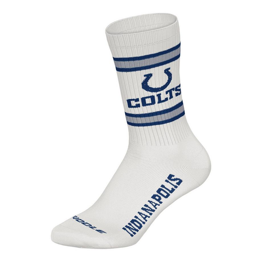 NFL Calzini Unisex Confezione da 6 Stretch-NFL 6Pack Crew Socks  