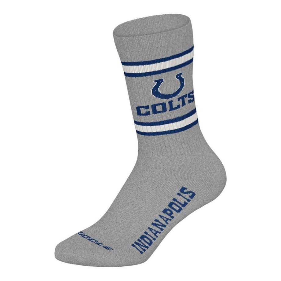 NFL Calzini Unisex Confezione da 6 Stretch-NFL 6Pack Crew Socks  