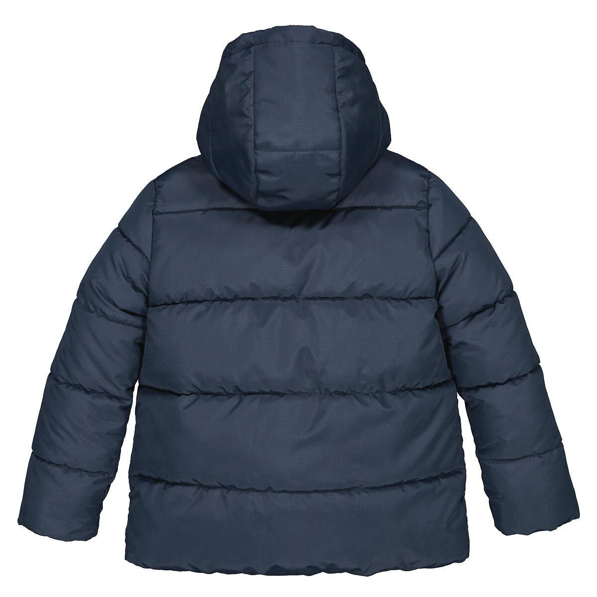 La Redoute Collections  Warme Steppjacke mit Kapuze und Fleecefutter 