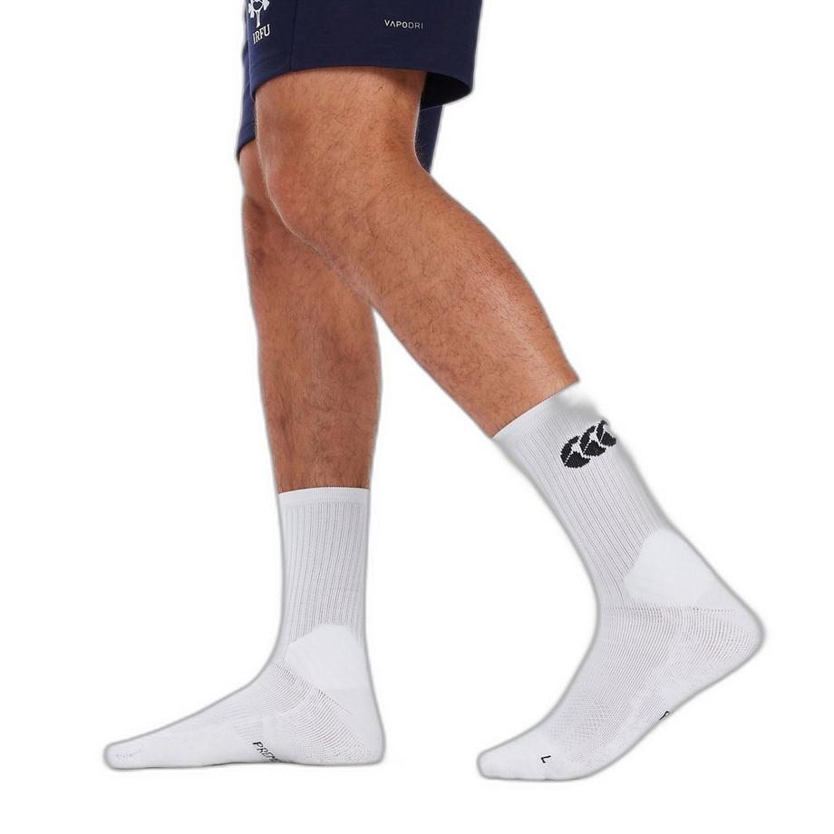 Canterbury  rutschfeste socken für die itte der wade 