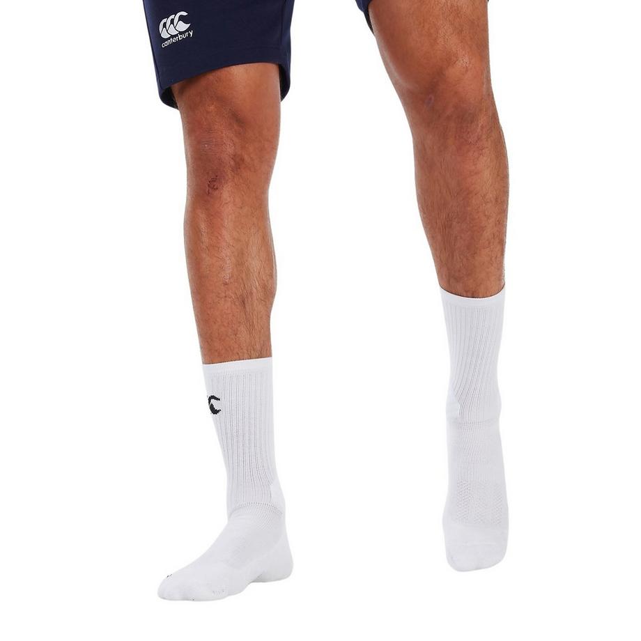 Canterbury  rutschfeste socken für die itte der wade 