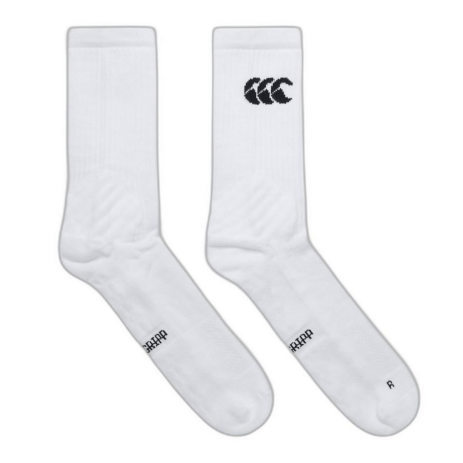 Canterbury  rutschfeste socken für die itte der wade 