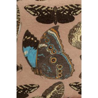 KARE Design Kissen Butterfly Family 40x40  