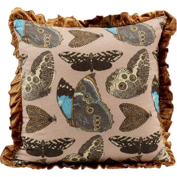 Coussin Famille de Papillons 40x40