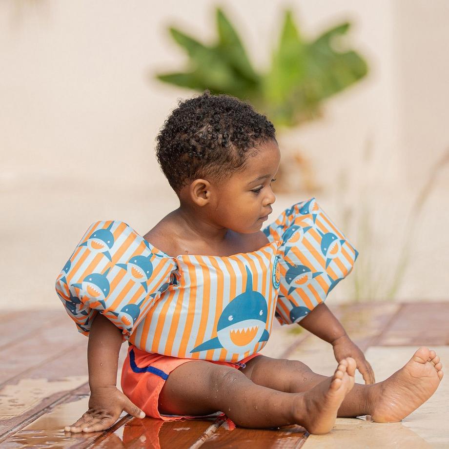 Swim Essentials  Puddle Jumper Shark 