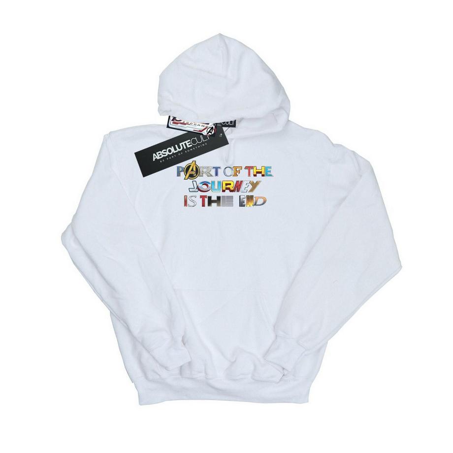 Avengers Endgame Part Of The Journey Kapuzenpullover